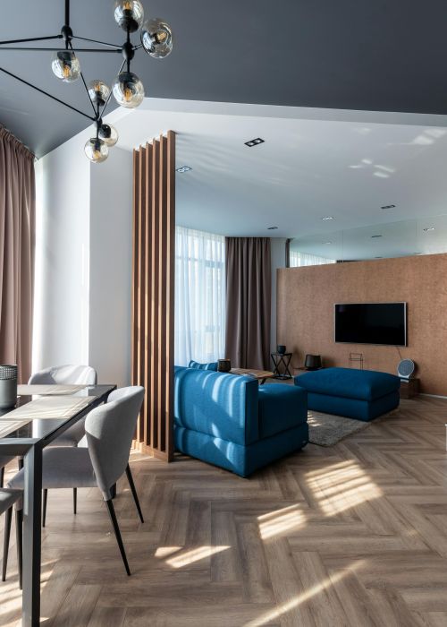 Cloisons sèches et Isolation - Rénovélec15